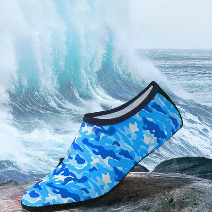 Zapatos acuáticos unisex de secado rápido - WaveStep