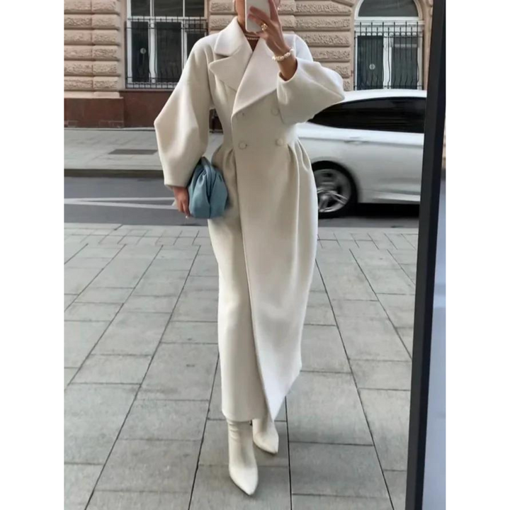 Stylish Women's Winter Jacket - Victoria