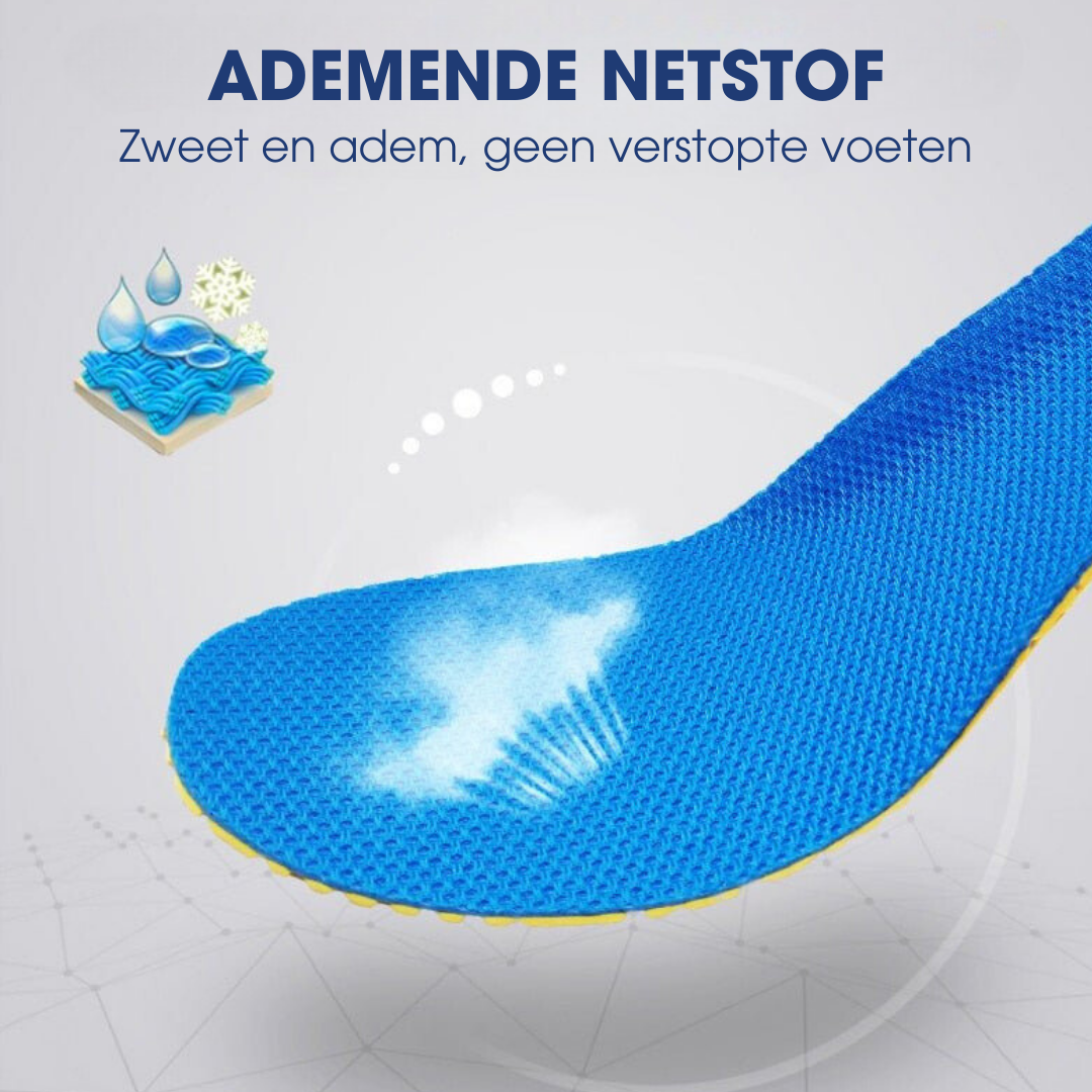 Gel insoles - ComfortPlus