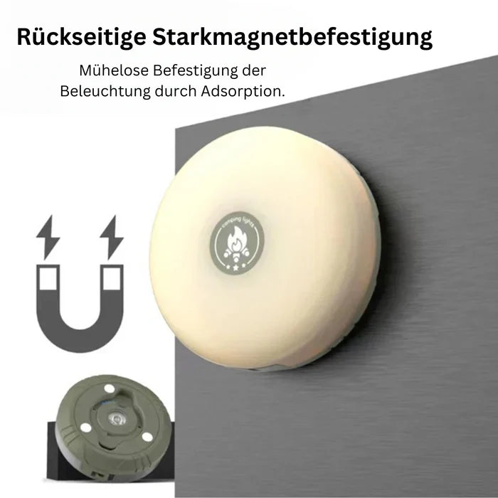 LuxGlow™ | Moderne & Elegante Lichtstreifen für den Garten