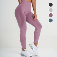 Buttlifting women's leggings with high waist – ElevateFit