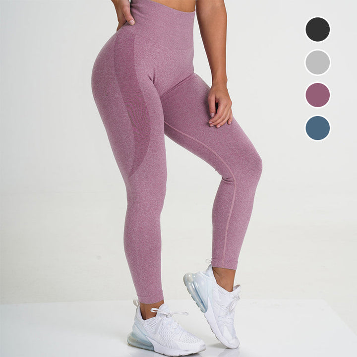Buttlifting women's leggings with high waist – ElevateFit