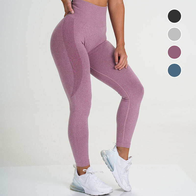 Buttlifting women's leggings with high waist – ElevateFit