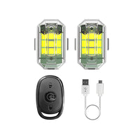 Allsidig LED-lommelykt – ColorBeam