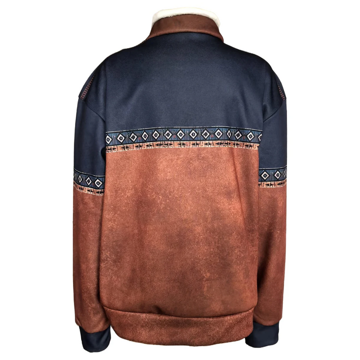 Men's Pullover with Zipper – Friedav