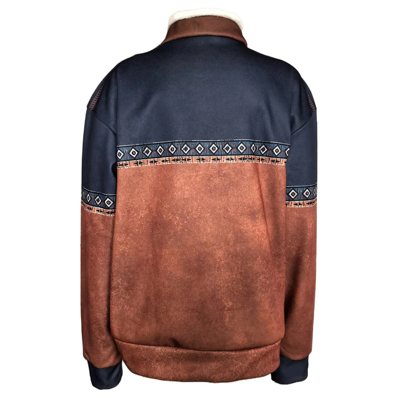 Men's Pullover with Zipper – Friedav