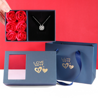 Luxury Diamond Necklace - Livia