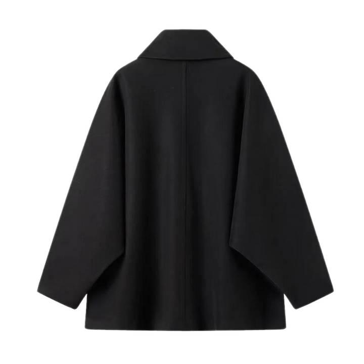 Oversized Women's Winter Coat – Mila