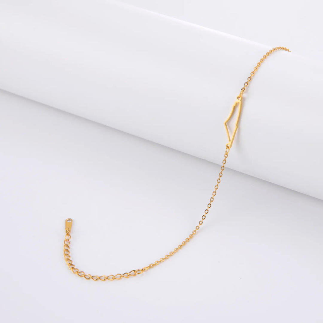 Golden Bracelet - Aurora