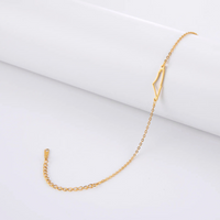 Golden Bracelet - Aurora