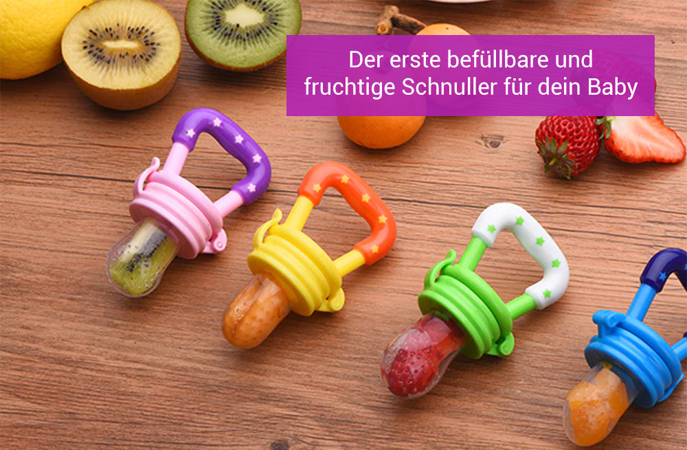 Fruchtschnuller – BabyBite
