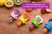 Fruchtschnuller – BabyBite