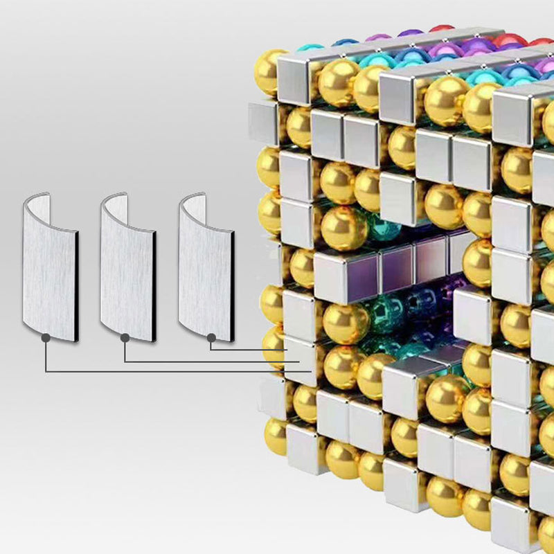 Magnetiske kugler - ColorMagnet