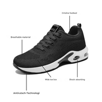 Comfortable & Breathable Orthopedic Women's Sneakers – Marlene