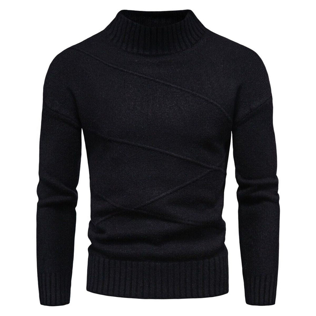 Slim Fit herrepullover - Orion