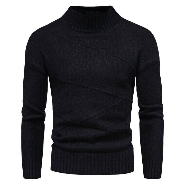 Slim Fit herrepullover - Orion