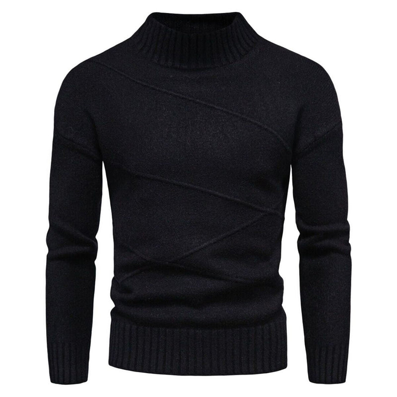 Slim Fit herrepullover - Orion