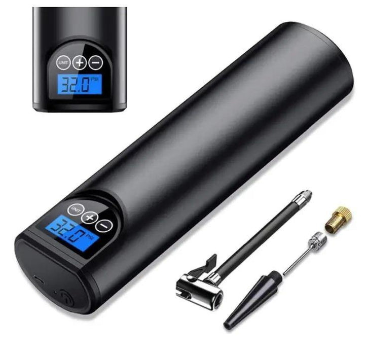 Elektrisk kompressor-pumpe - MiniPump
