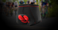 Bicycle Base Layer Pants with Padding – Matteo