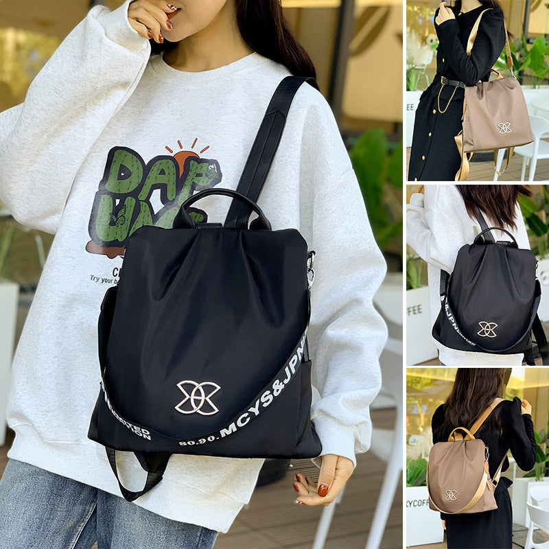 Bolsa moderna antirrobo con estilo y seguridad - Naomi