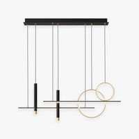 Versatile LED Pendant Light – LumoSphere
