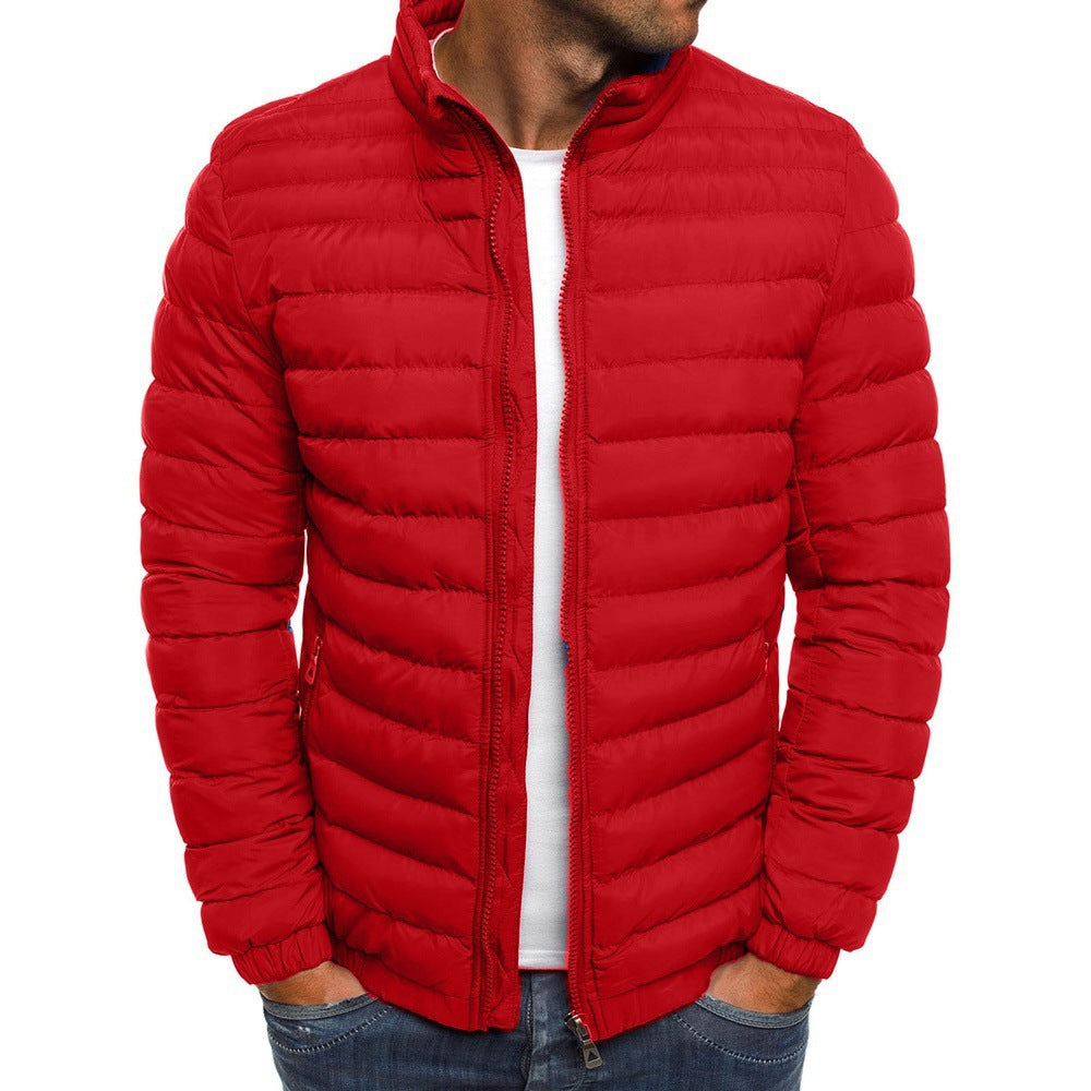 Chaqueta de plumón de lujo para hombre Trendy - Xander