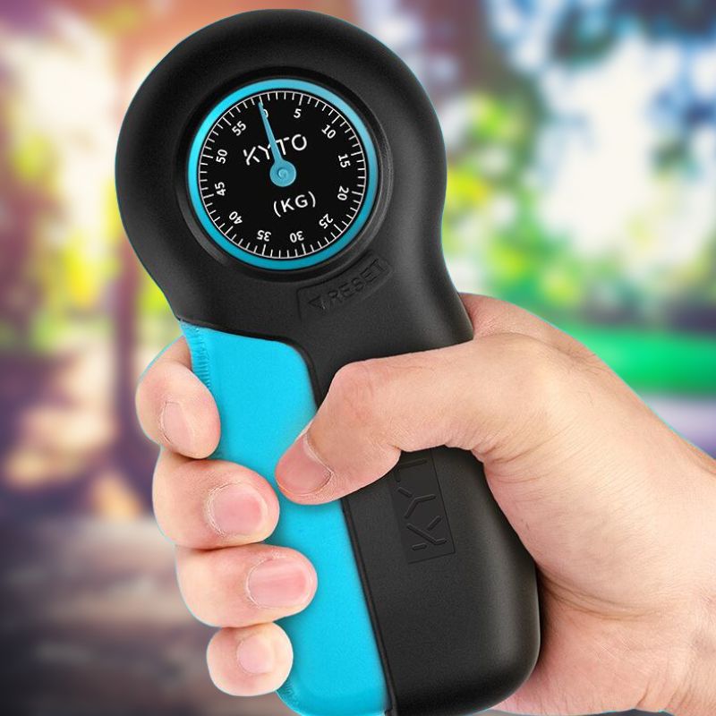 Hand trainer with force measurement - ForceGrip