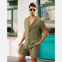 Linen Men's Summer Suit – Jairo