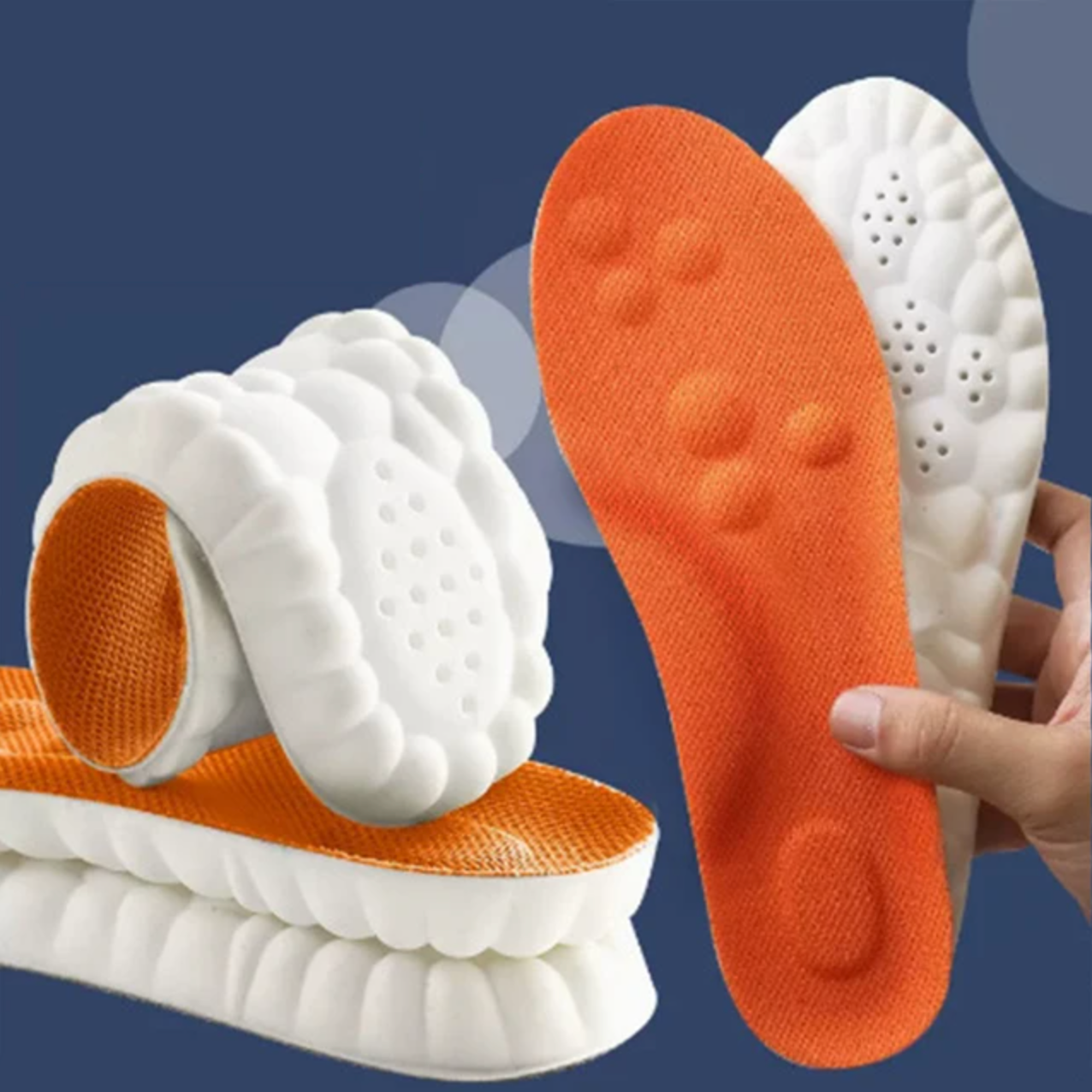 Premium såler - FlexiStride