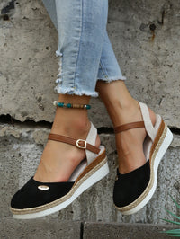 Summer Espadrilles for Women – Sofia