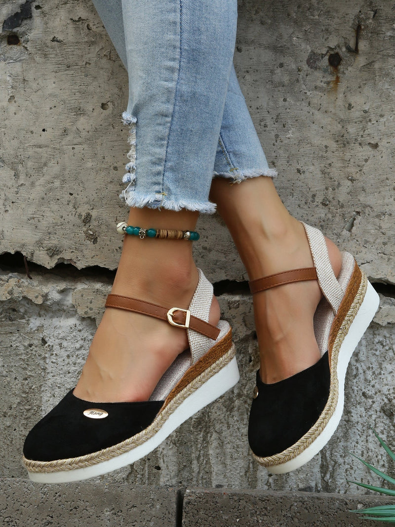 Summer Espadrilles for Women – Sofia