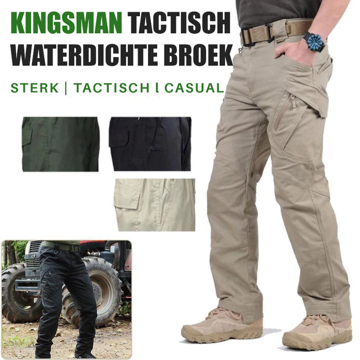 Comfortable Tactical Men's Pants – ReconGear