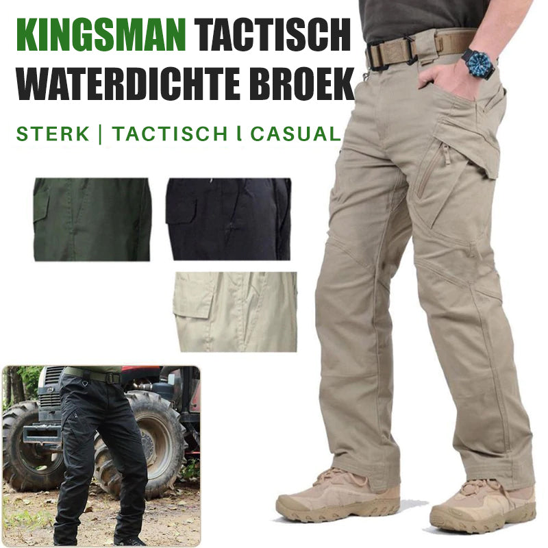 Comfortable Tactical Men's Pants – ReconGear
