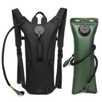 Vandrygsæk 3L – HydraPack