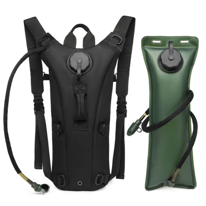 Vandrygsæk 3L – HydraPack