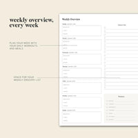 Daily Planner 24-25 – PlanEase