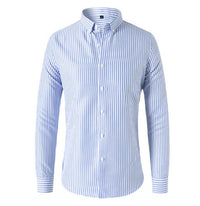 Stylishly Striped Men's Shirt – Ruben