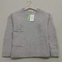 Oversize knitted sweater - AutumnComfort