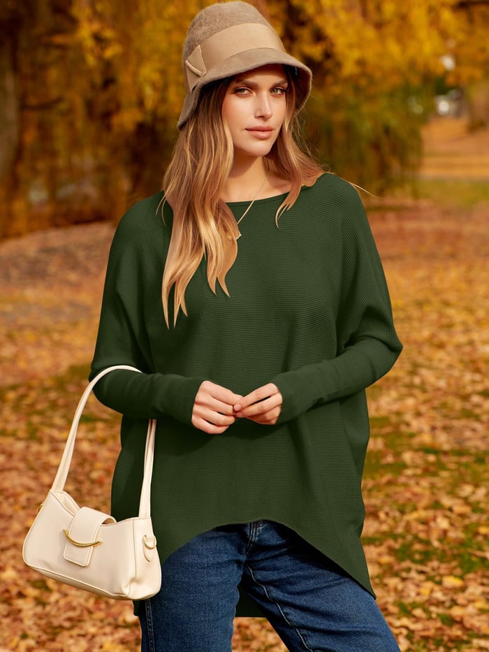 Oversized damepullover - Sophie