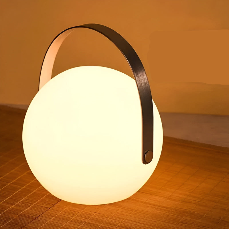 Waterproof Wireless LED Table Lamp for Indoor & Outdoor - Lumora
