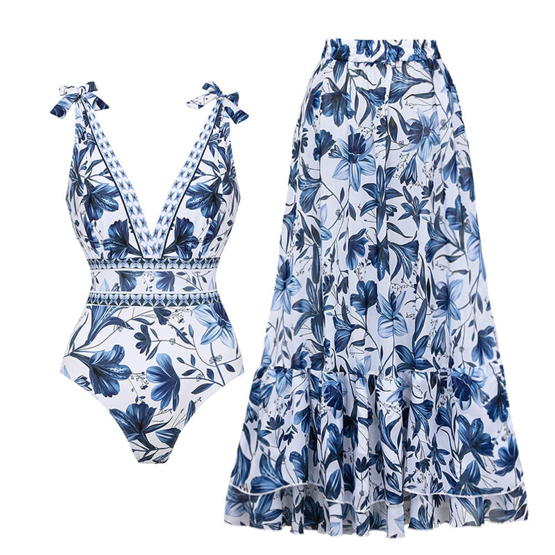 Women's Beach Suit – Mira