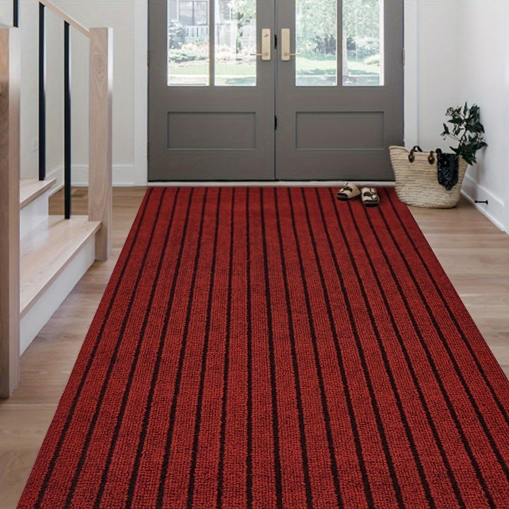 Non-slip & Washable Runner for Indoor and Outdoor – GripLuxe