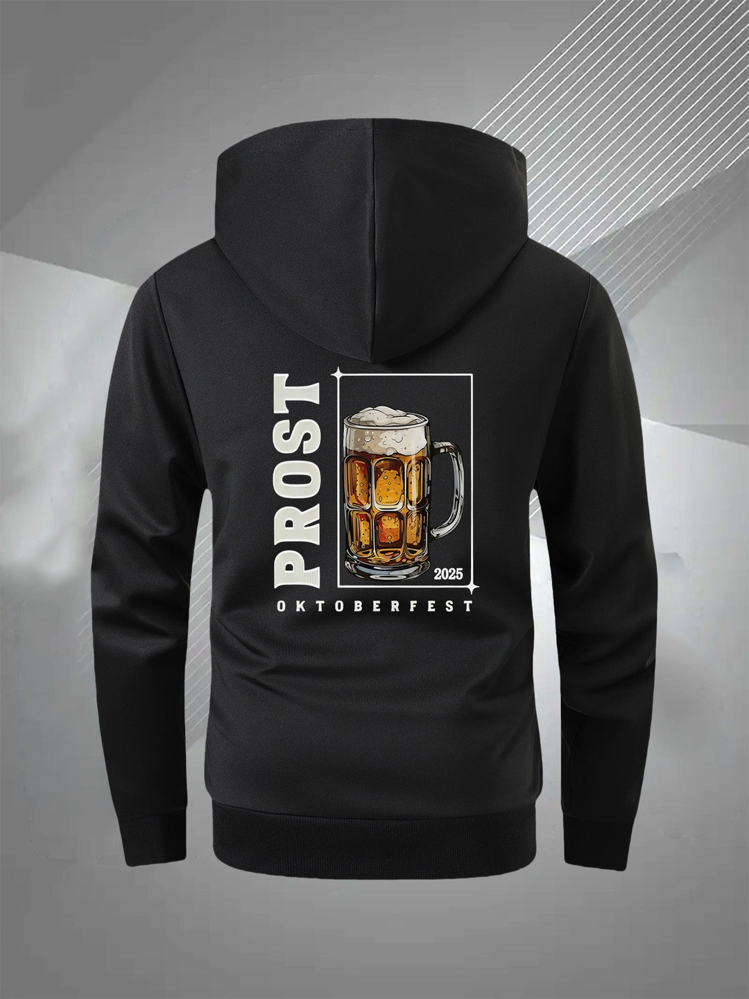 Sporty Men's Jacket – Andreas Oktoberfest 2025