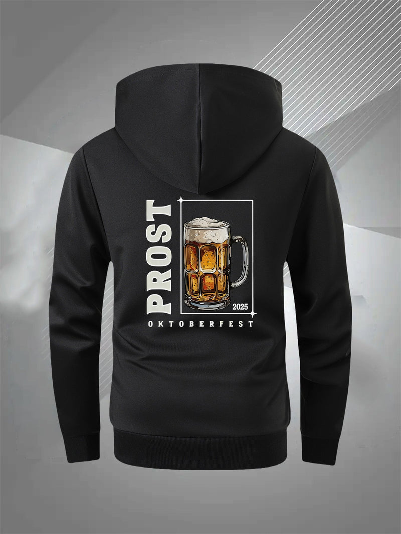 Sporty Men's Jacket – Andreas Oktoberfest 2025