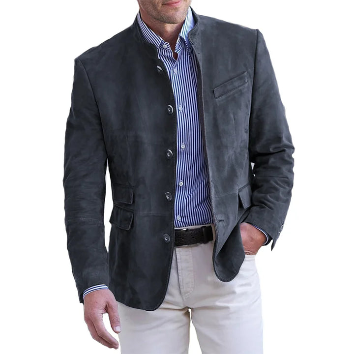 Classic Men's Coat - Maxim