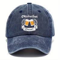 Retro Baseball Cap – ProstCap Oktoberfest 2025