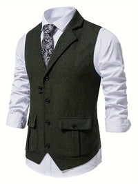 Herringbone Blazer for Men – Niklas