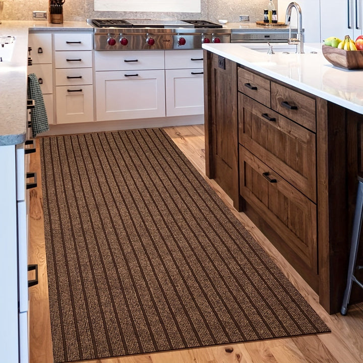 Non-slip & Washable Runner for Indoor and Outdoor – GripLuxe