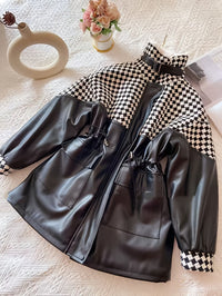 Women's Plush Jacket for Autumn & Winter – Maribel