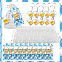 Beer Mug Keychain Set – ProstBundle Oktoberfest 2025